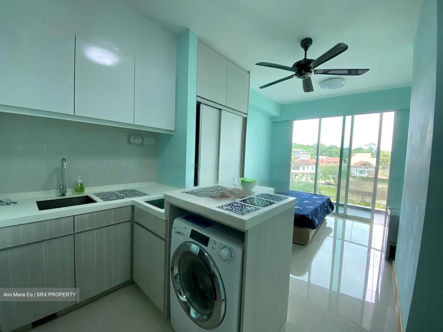 1 Canberra (D27), Condominium #451814901